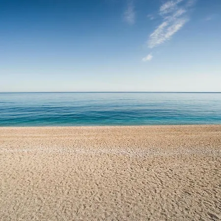 Apartment Deluxe Blue Holiday Taormina Sea Front *