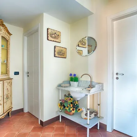 Apartment Deluxe Blue Holiday Taormina Sea Front