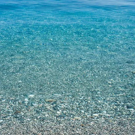 Apartment Deluxe Blue Holiday Taormina Sea Front *